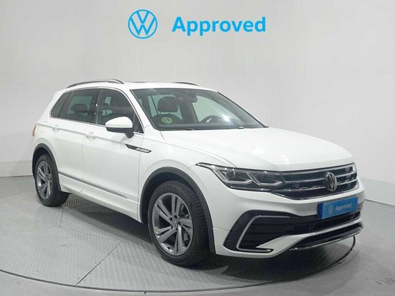 Foto del VOLKSWAGEN Tiguan 2.0TDI DSG R-Line 110kW