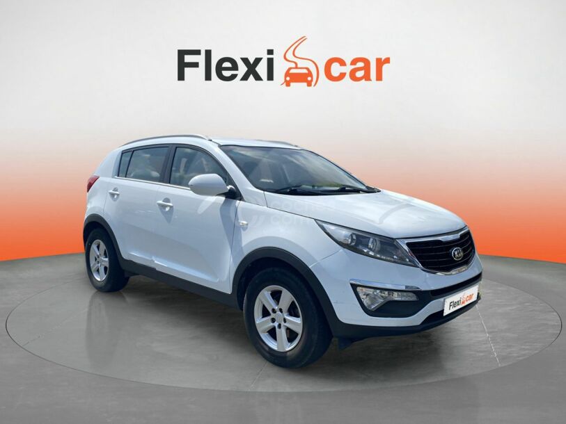 Foto del KIA Sportage 1.6 GDI Basic 4x2