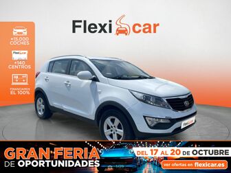 Imagen de KIA Sportage 1.6 GDI Basic 4x2