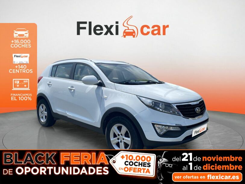 Foto del KIA Sportage 1.6 GDI Basic 4x2