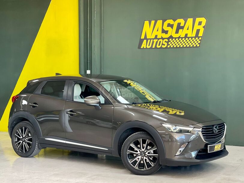 Foto del MAZDA CX-3 1.5D Luxury 2WD