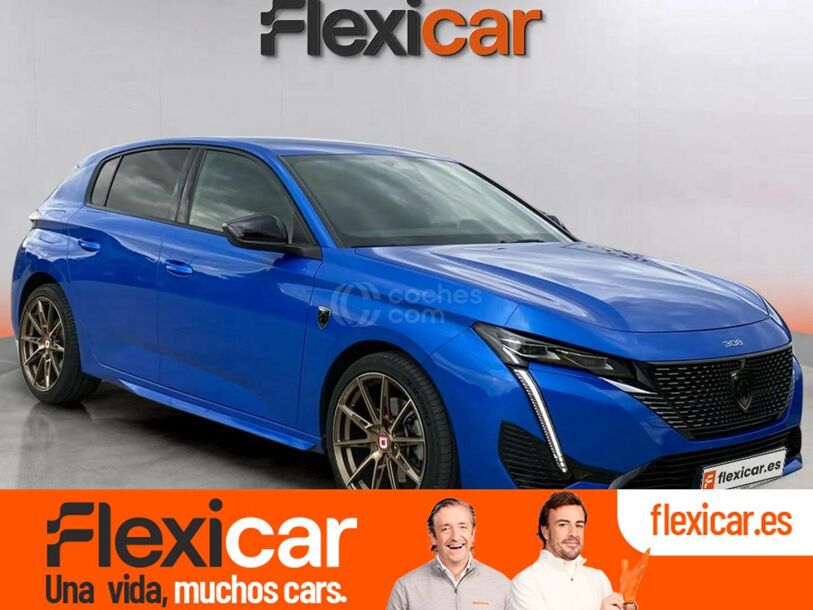 Foto del PEUGEOT 308 1.5 BlueHDi S&S GT EAT8 130