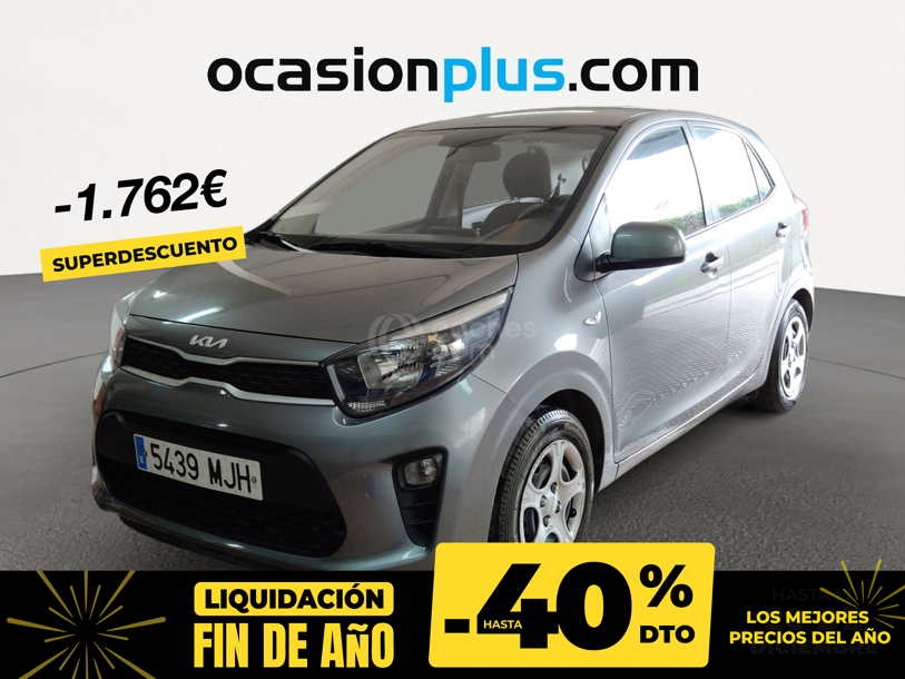 Foto del KIA Picanto 1.0 DPi Concept