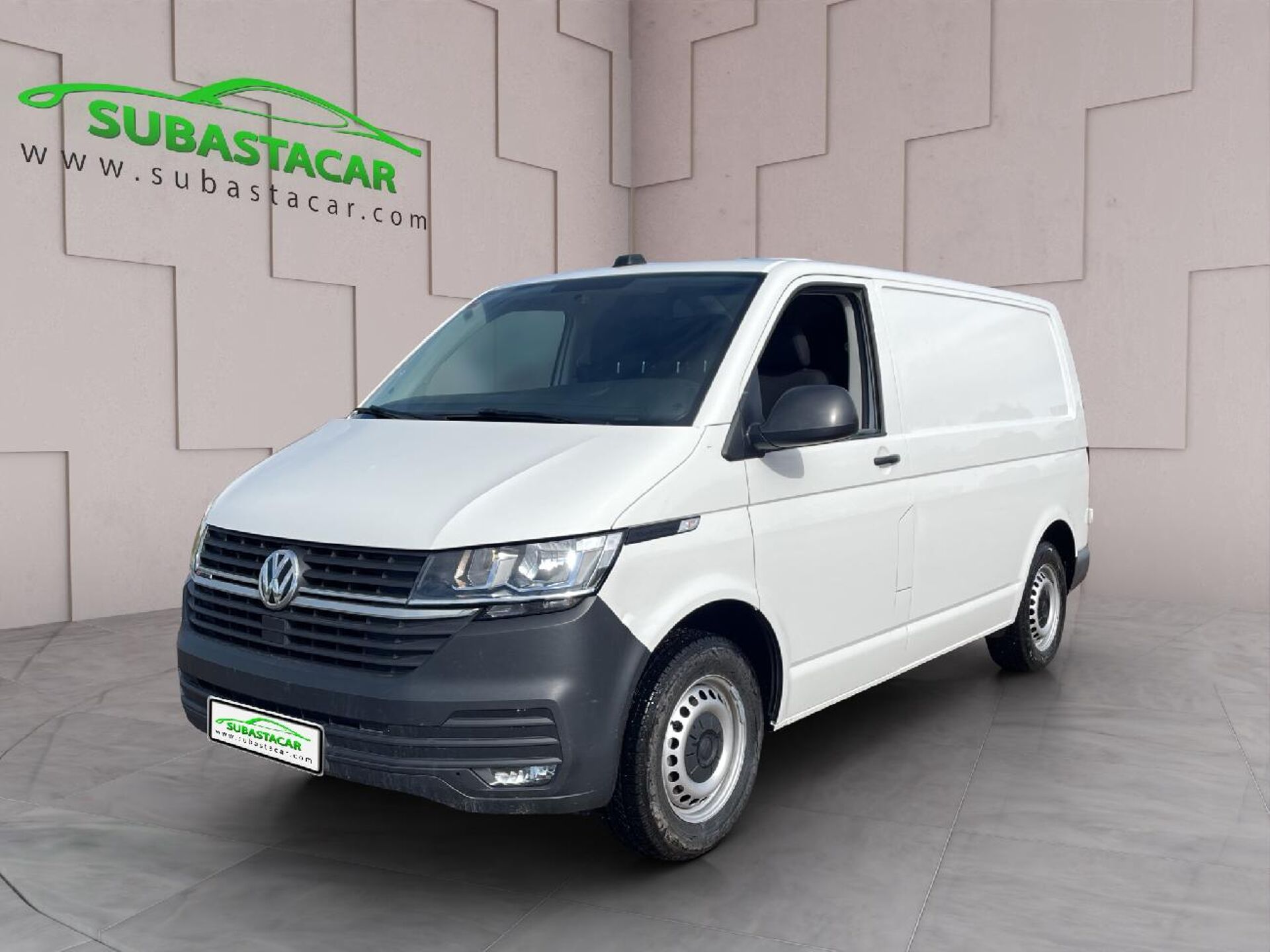 Imagen 1 de VOLKSWAGEN Transporter
