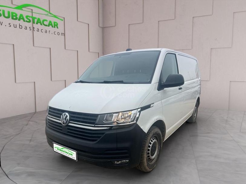 Foto del VOLKSWAGEN Transporter Furgón 2.0TDI BMT 4M 110kW