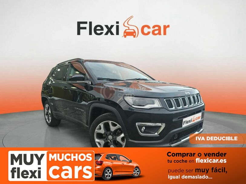 Foto del JEEP Compass 1.4 Multiair Limited 4x2 103kW