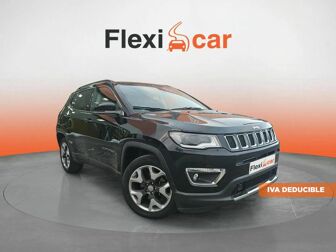 Imagen de JEEP Compass 1.4 Multiair Limited 4x2 103kW