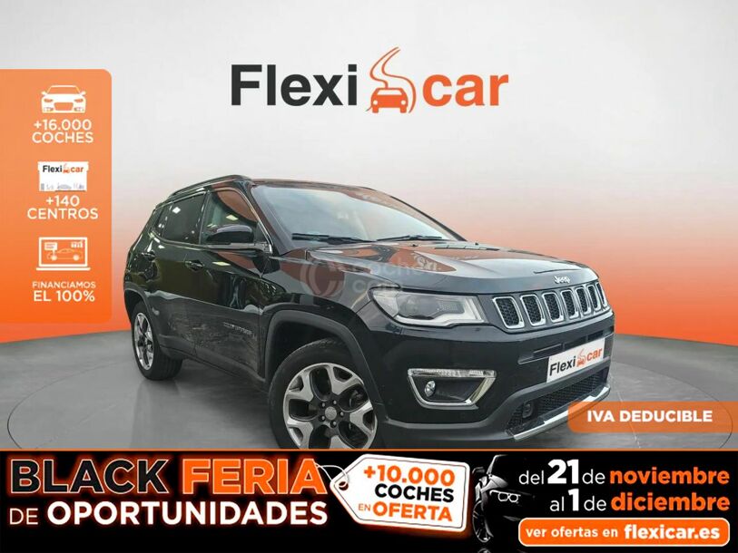 Foto del JEEP Compass 1.4 Multiair Limited 4x2 103kW