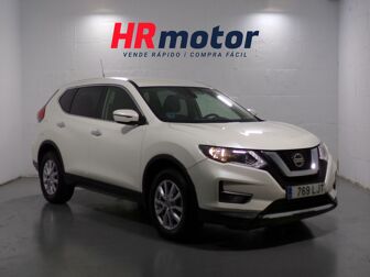 Imagen de NISSAN X-Trail 1.7 dCi Acenta 4x4-i