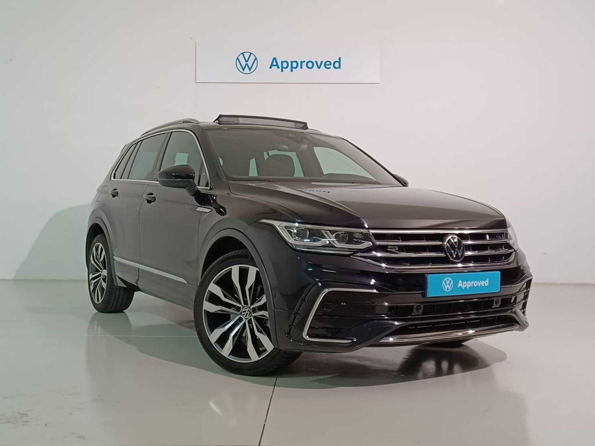 Imagen 1 de VOLKSWAGEN Tiguan