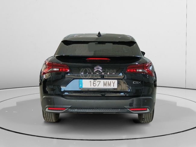 Foto del CITROEN C5 X 1.6 Puretech Shine Pack EAT8 180