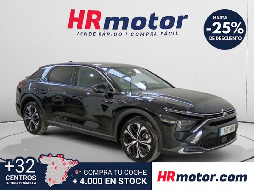 Foto del CITROEN C5 X 1.6 Puretech Shine Pack EAT8 180