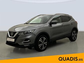 Imagen de NISSAN Qashqai 1.2 DIG-T N-Connecta 4x2