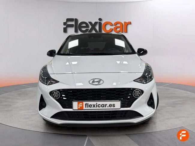 Foto del HYUNDAI i10 1.2 MPI Tecno 2C Aut.