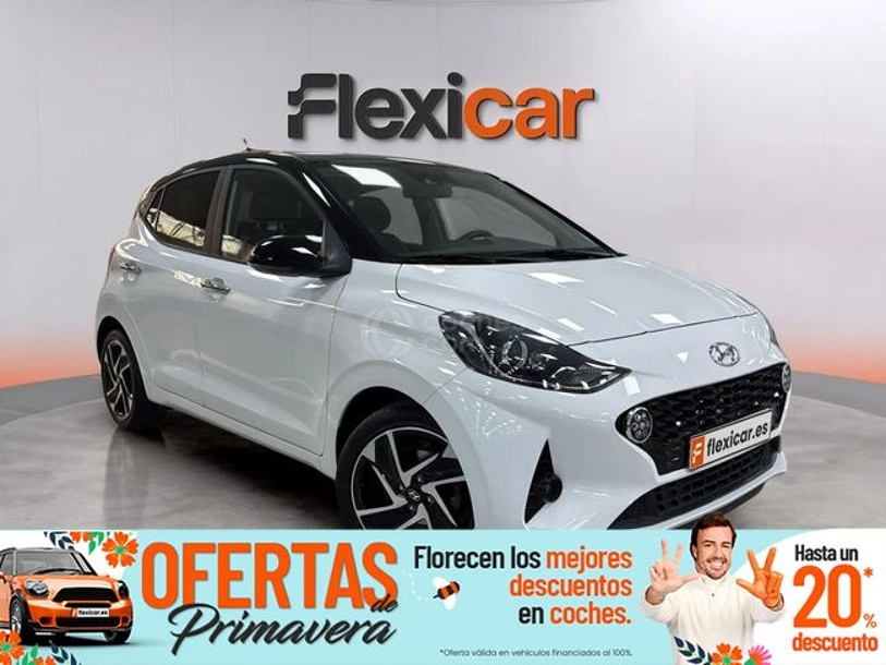 Foto del HYUNDAI i10 1.2 MPI Tecno 2C Aut.