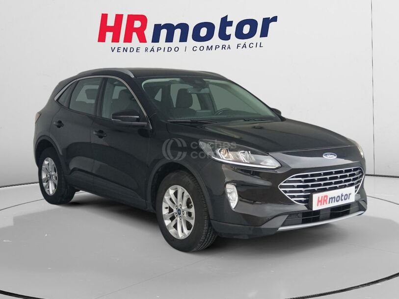 Foto del FORD Kuga 2.5 Duratec FHEV Titanium AWD Aut.