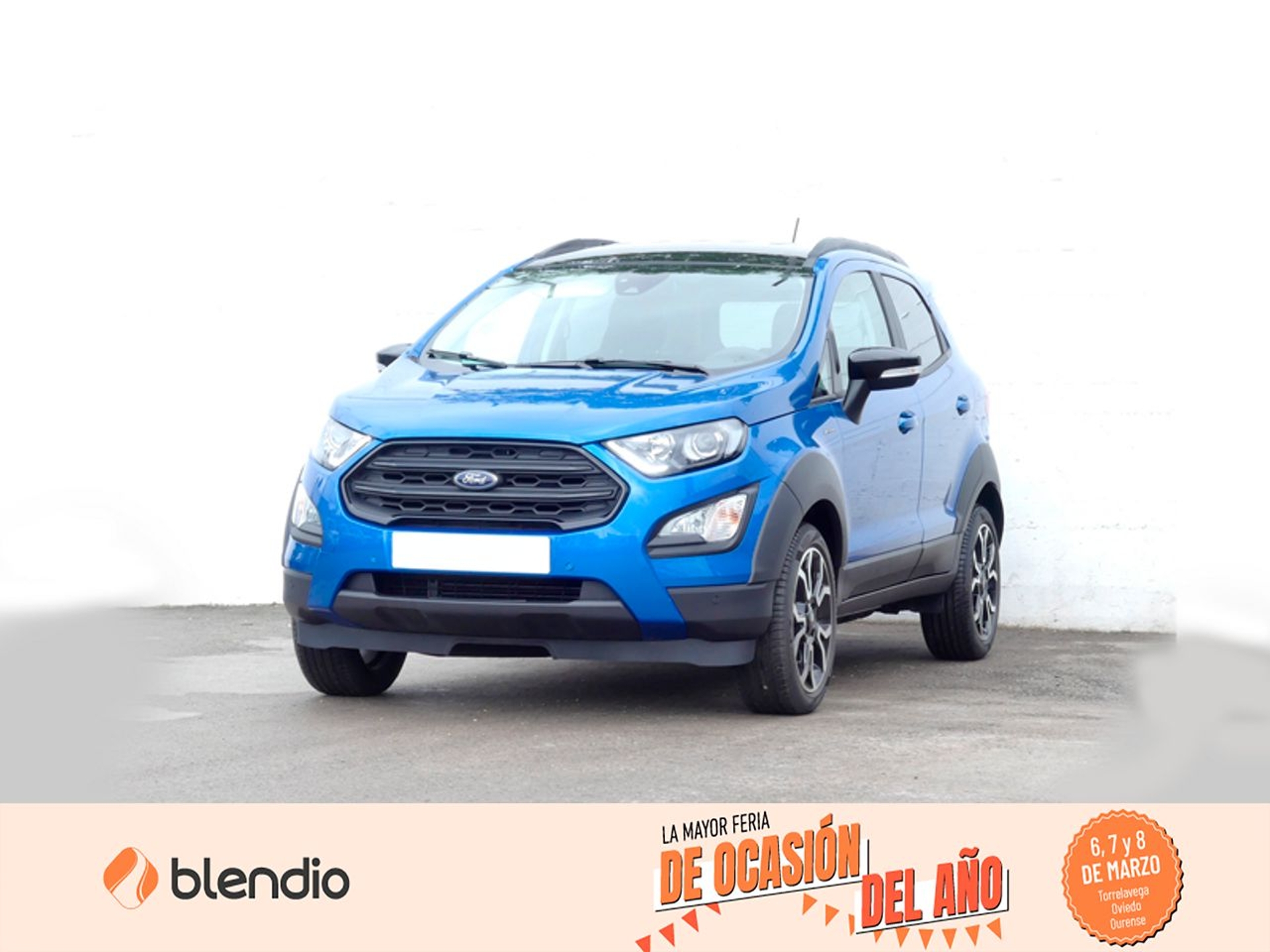 Imagen de FORD EcoSport