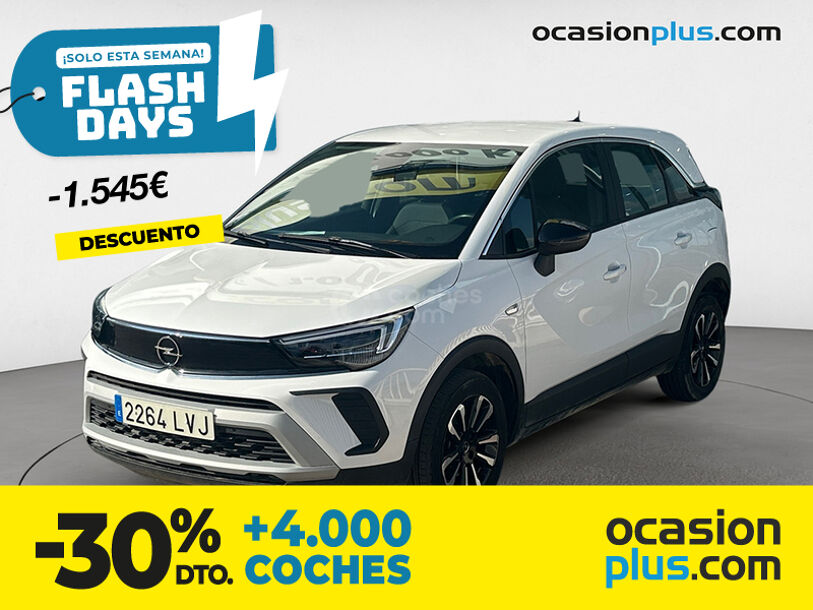 Foto del OPEL Crossland 1.5D S&S Business Elegance 120 Aut.