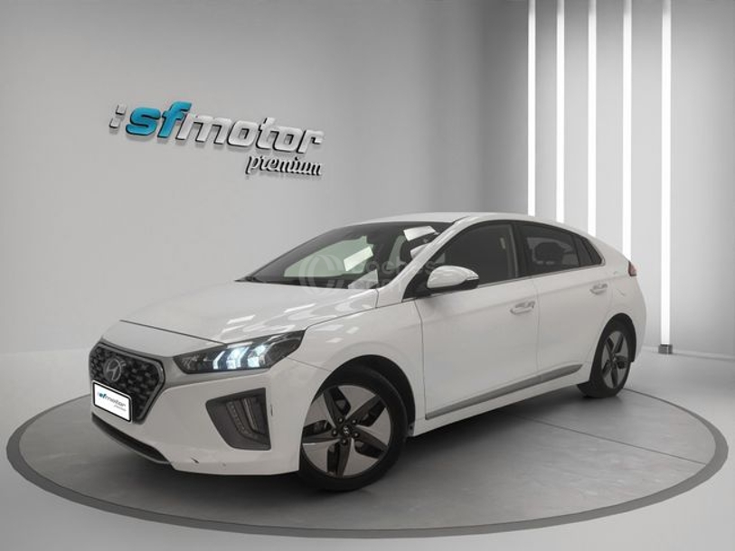 Foto del HYUNDAI Ioniq HEV 1.6 GDI Tecno