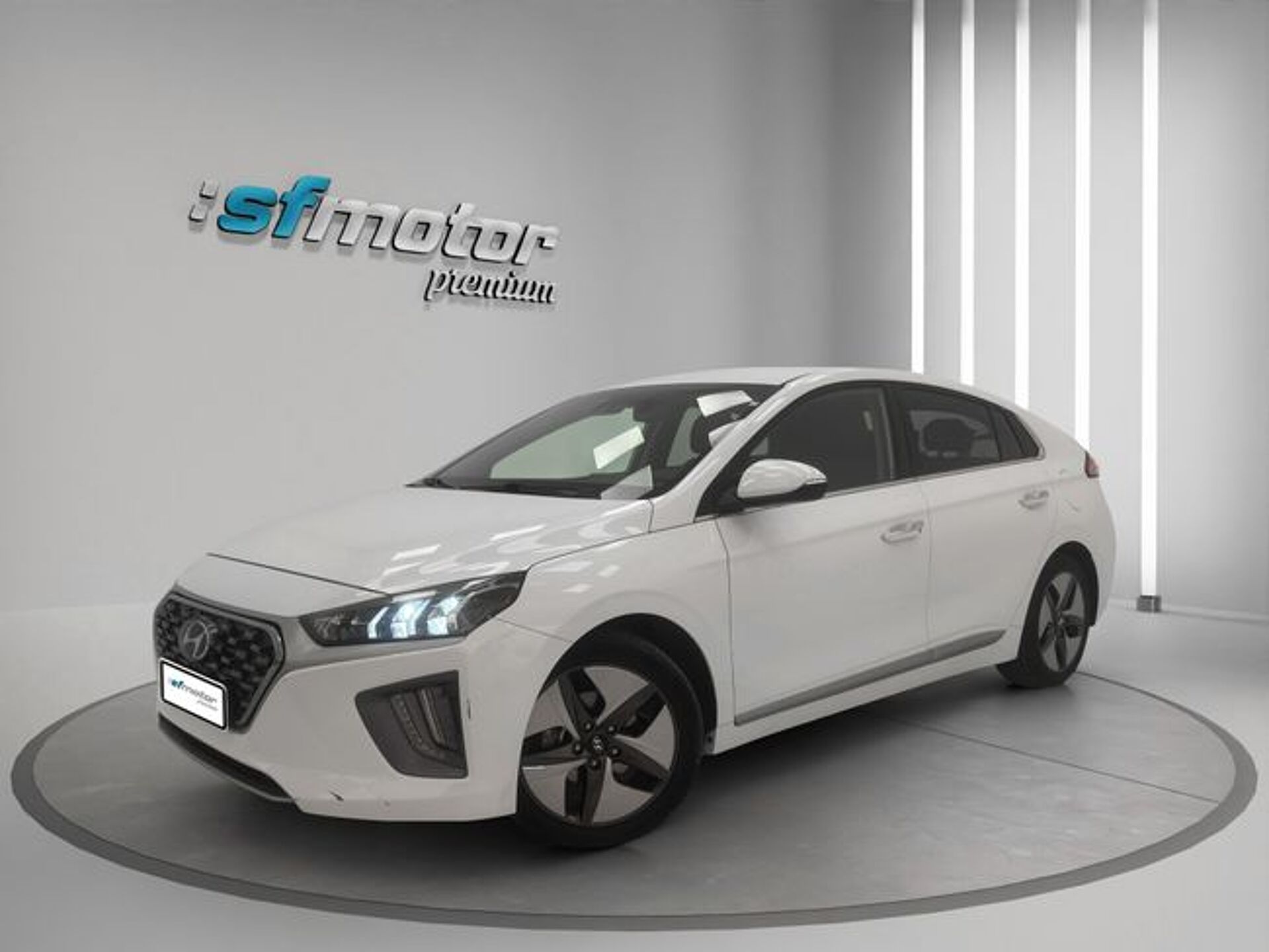 Imagen 1 de HYUNDAI Ioniq