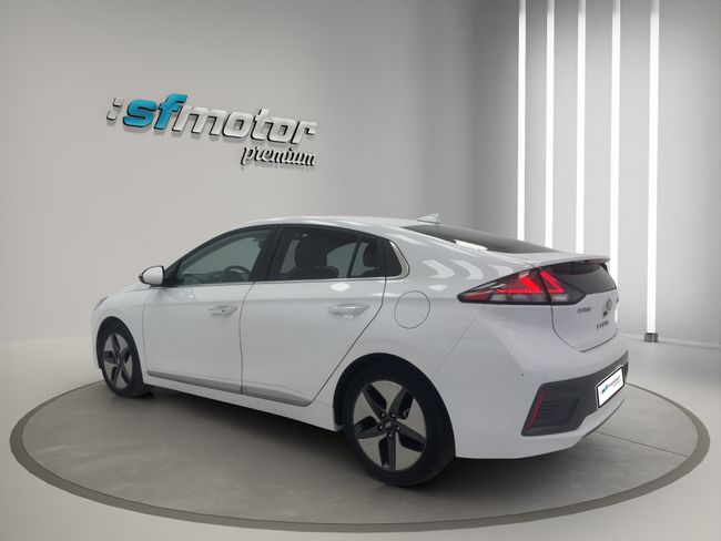 Foto del HYUNDAI Ioniq HEV 1.6 GDI Tecno