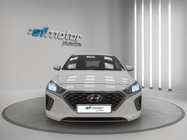 Foto del HYUNDAI Ioniq HEV 1.6 GDI Tecno