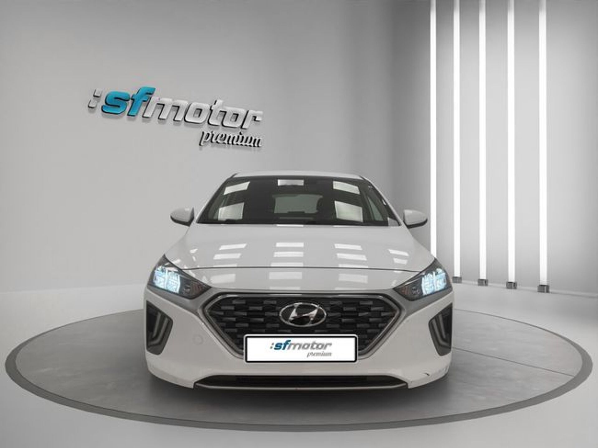 Imagen 2 de HYUNDAI Ioniq