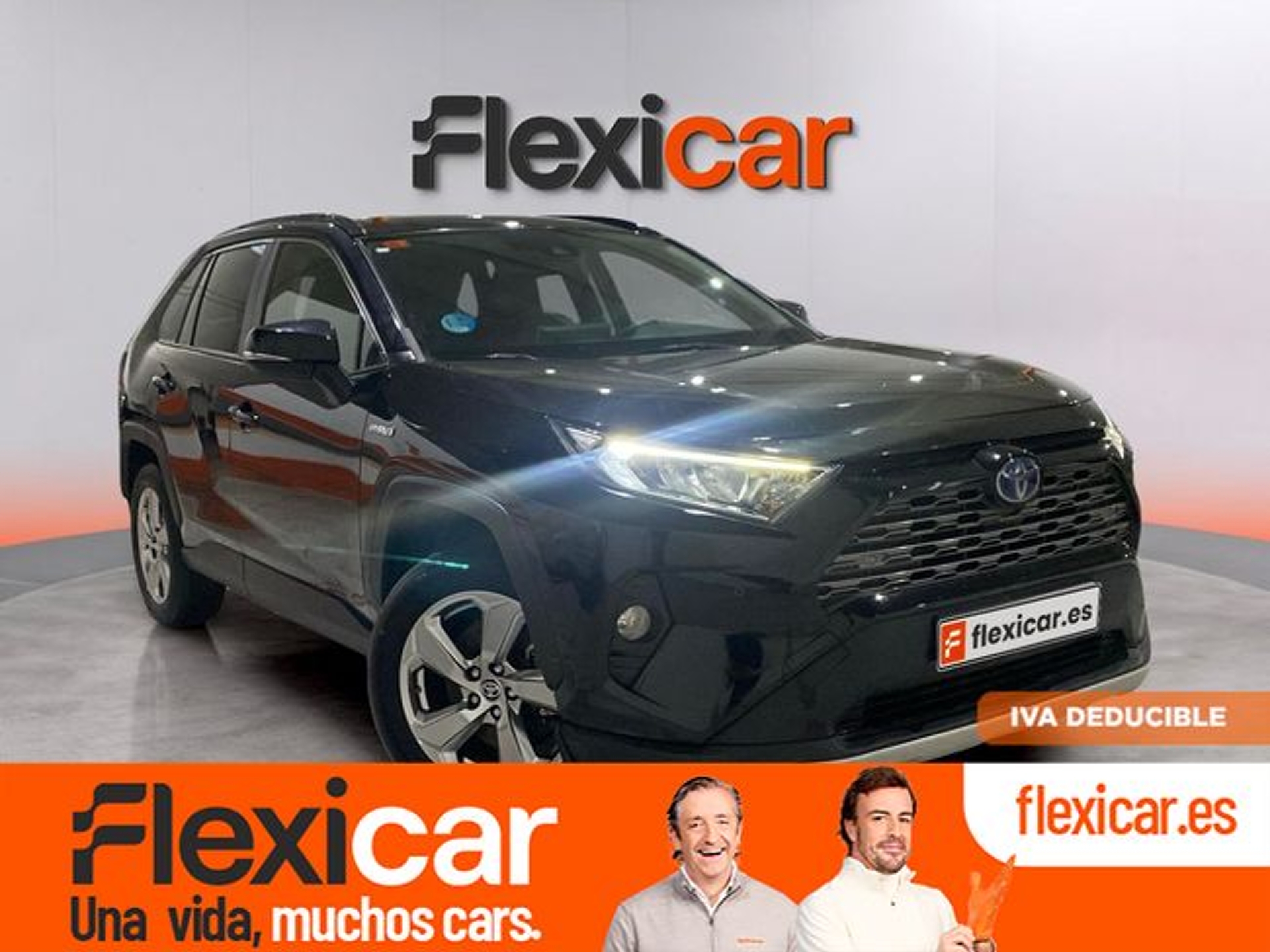 Imagen de TOYOTA RAV-4