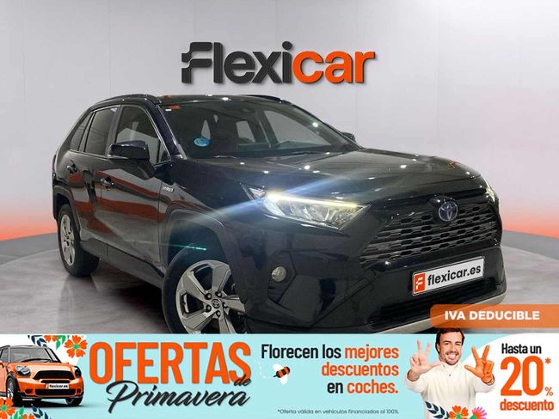 Imagen de TOYOTA RAV-4