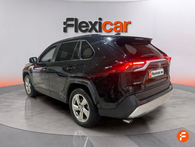 Foto del TOYOTA RAV-4 2.5 hybrid 2WD Advance