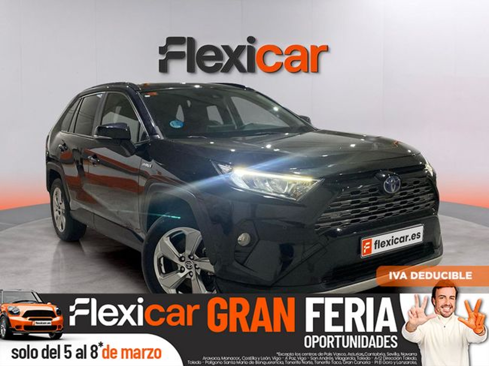 Imagen de TOYOTA RAV-4