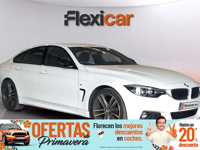 Foto del BMW Serie 4 420iA Gran Coupé