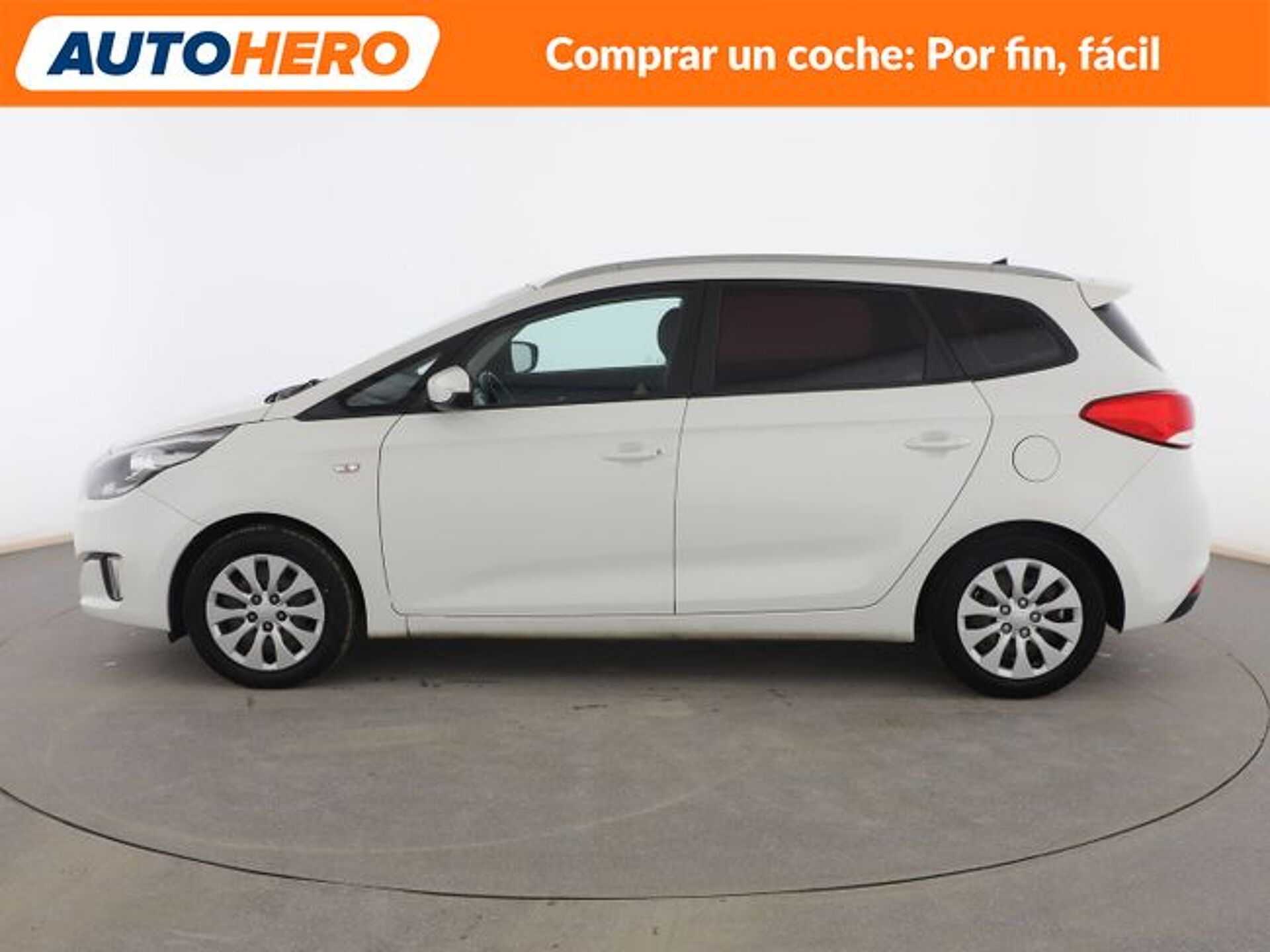 Imagen 3 de KIA Carens