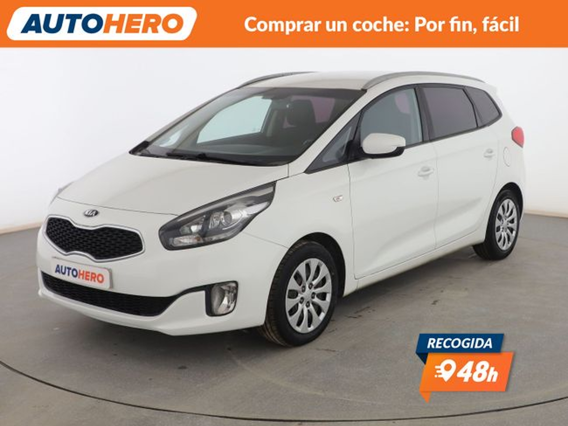 Imagen de KIA Carens