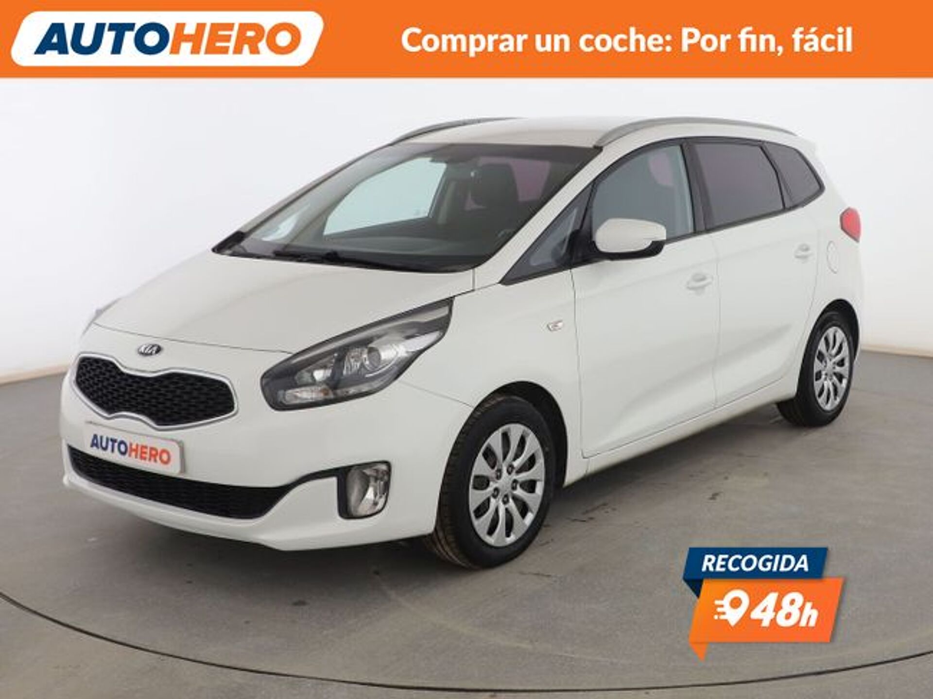 Imagen 1 de KIA Carens