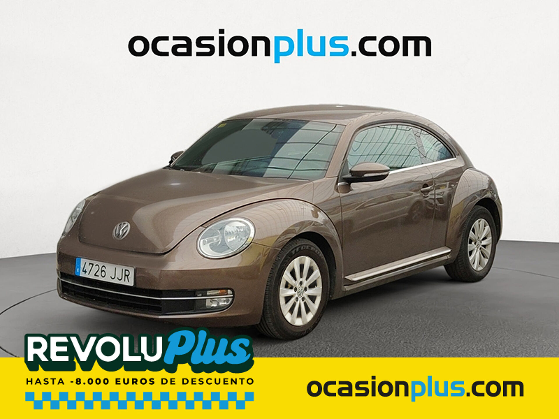 Imagen de VOLKSWAGEN Beetle