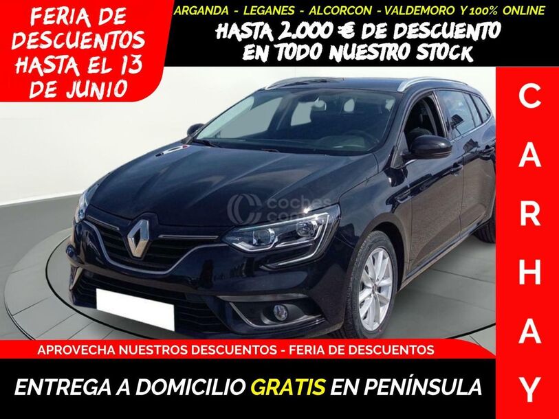 Foto del RENAULT Mégane S.T. 1.5dCi Blue Bose 85kW
