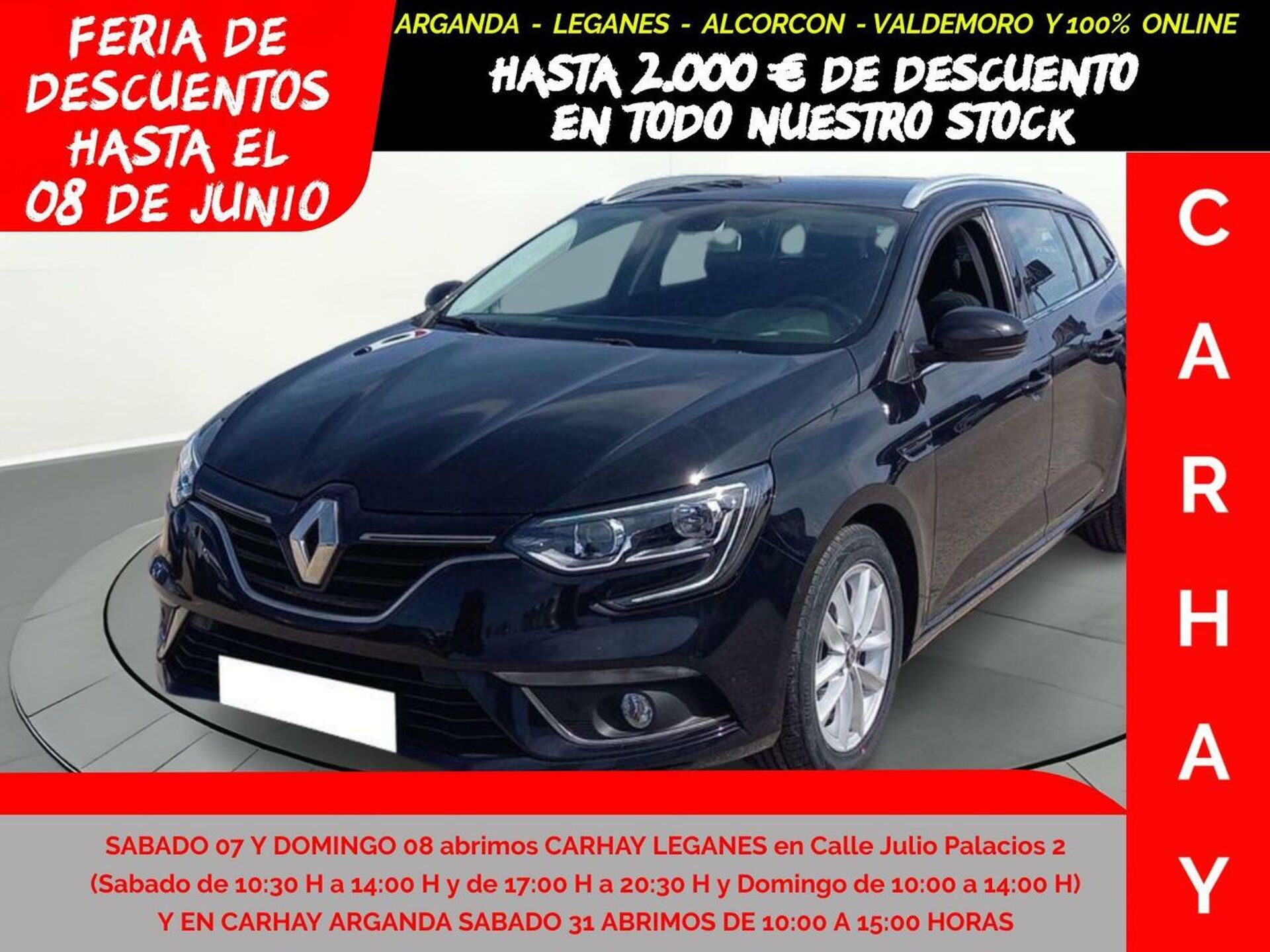 Imagen de RENAULT Mégane