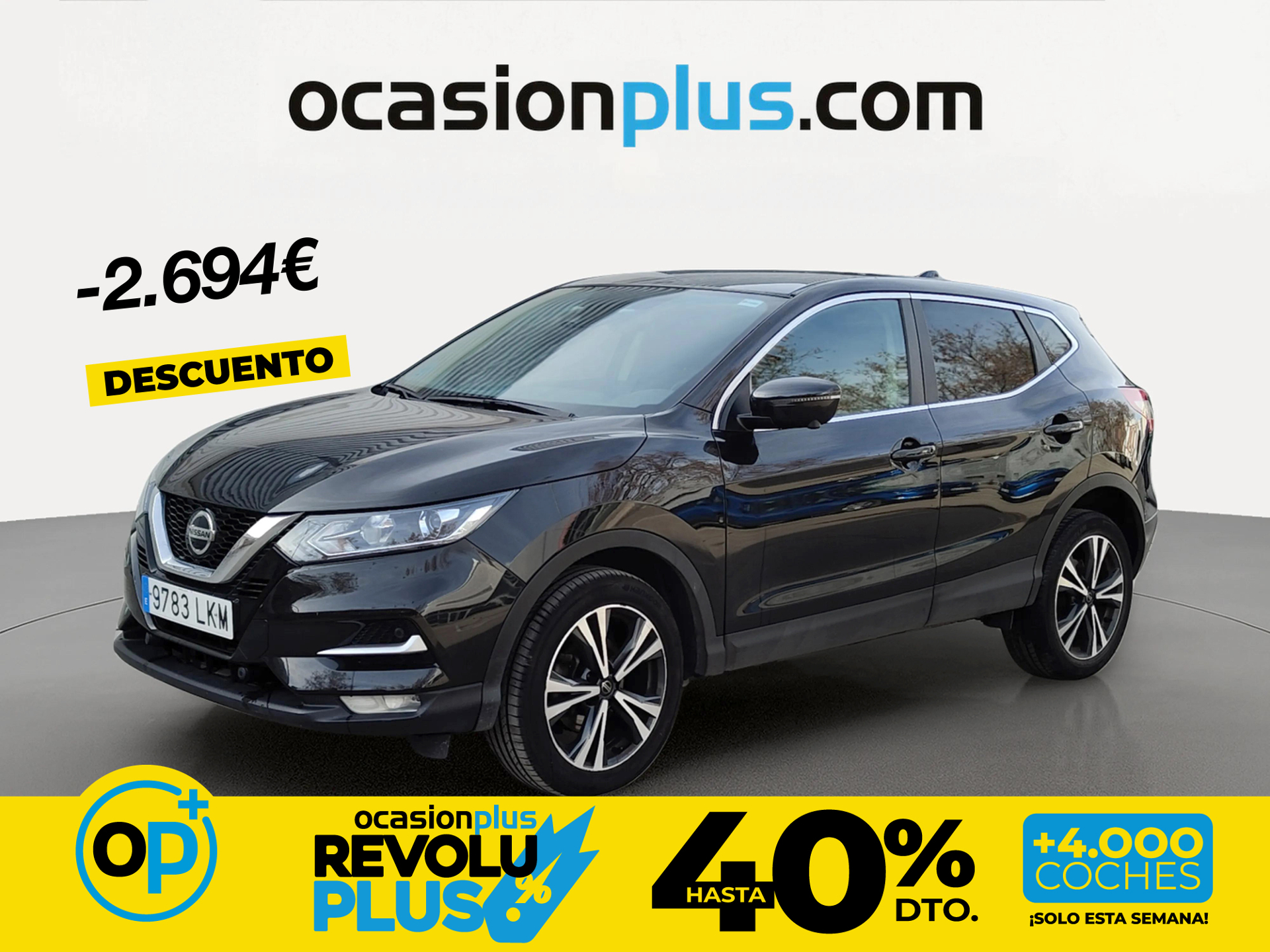 Imagen de NISSAN Qashqai