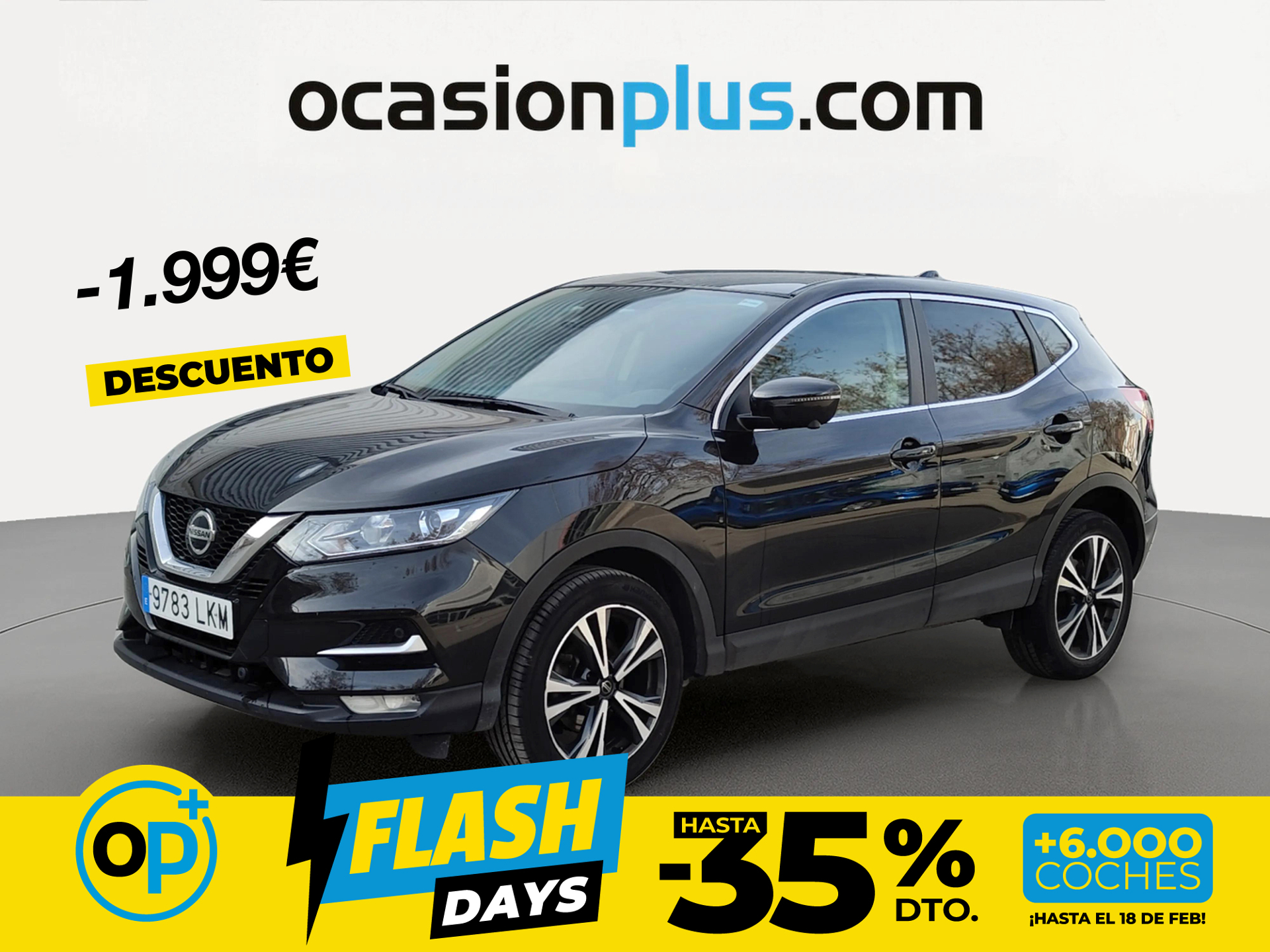 Imagen de NISSAN Qashqai