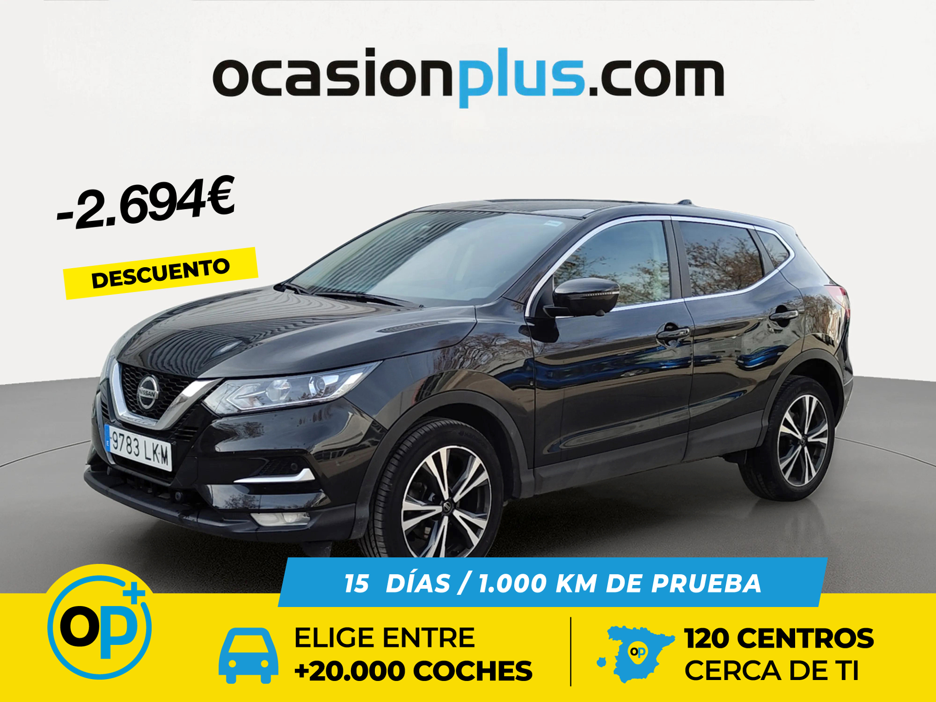 Imagen de NISSAN Qashqai