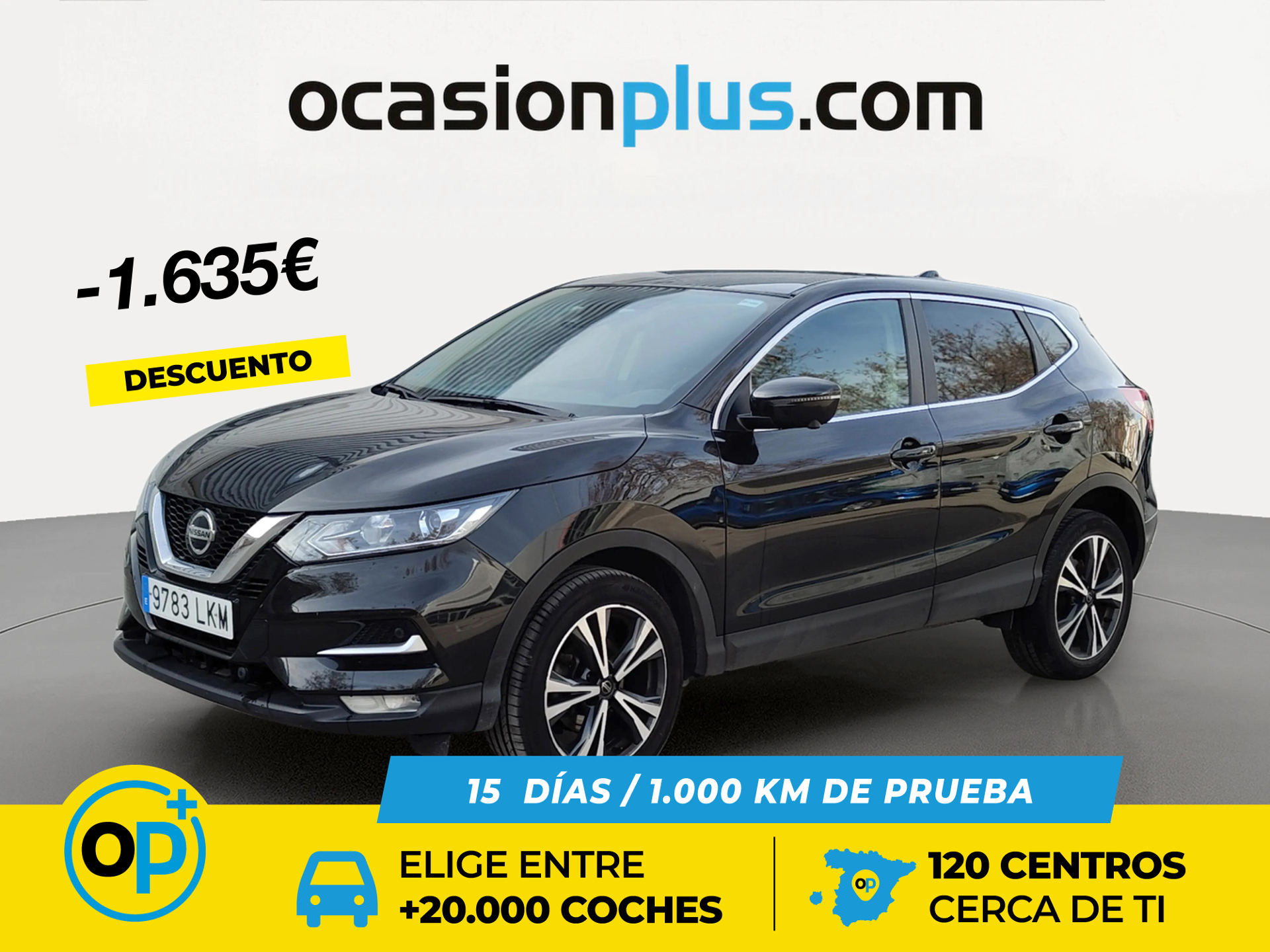 Imagen de NISSAN Qashqai