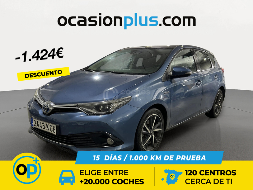 Foto del TOYOTA Auris hybrid 140H Feel!