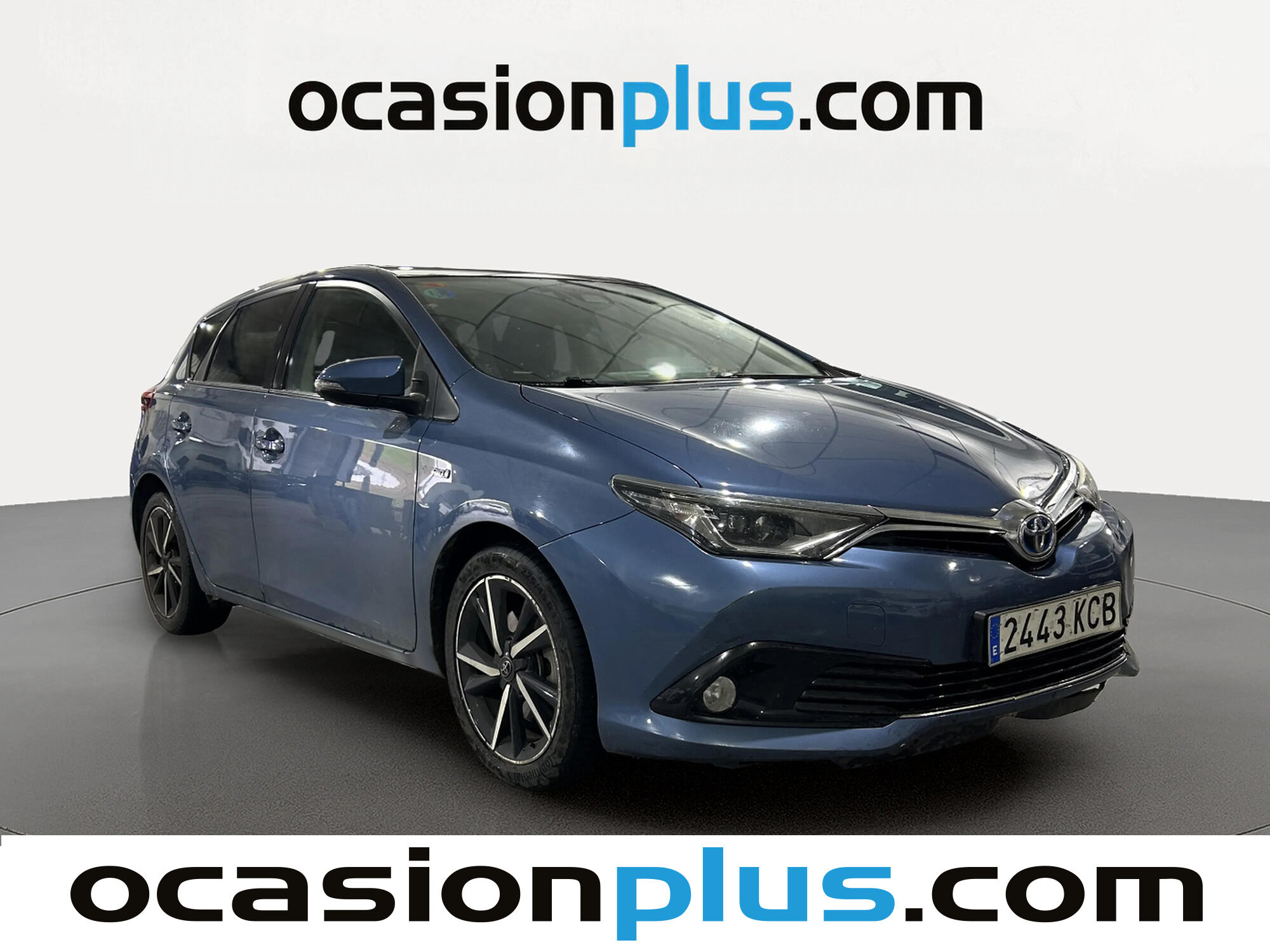 Foto del TOYOTA Auris hybrid 140H Feel!