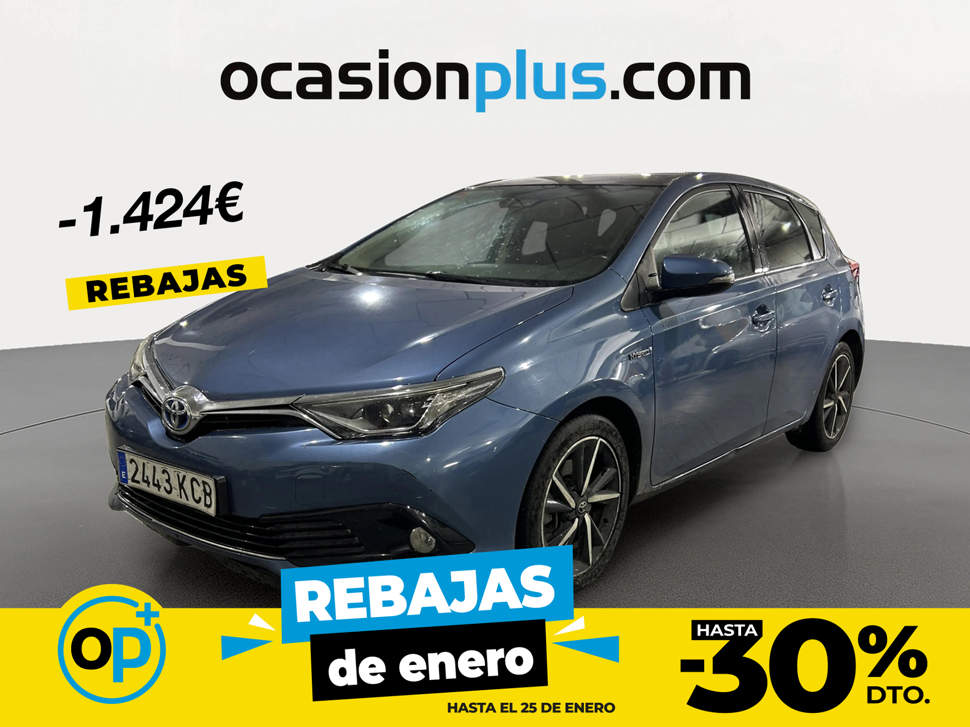 Imagen de TOYOTA Auris
