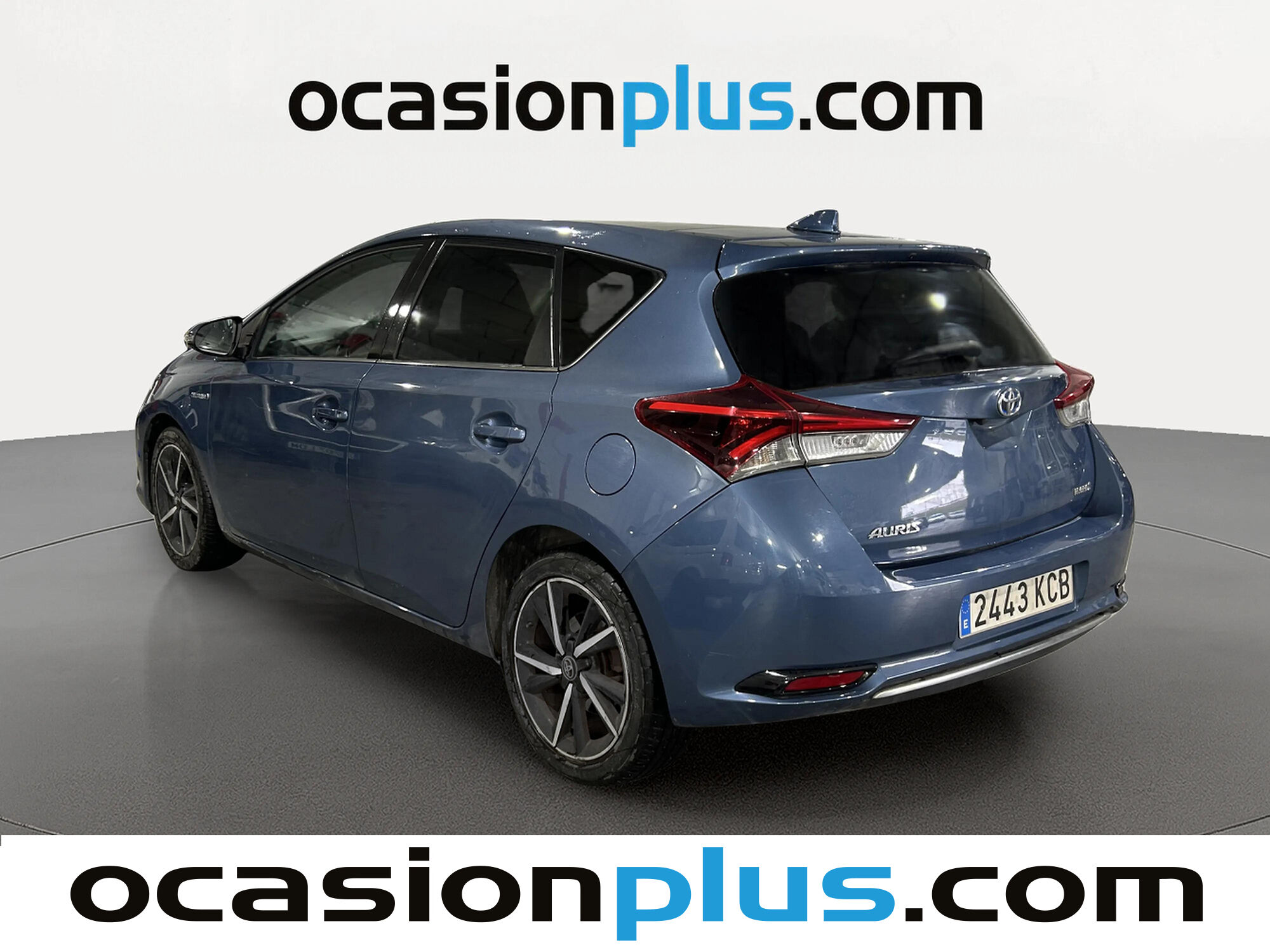 Foto del TOYOTA Auris hybrid 140H Feel!