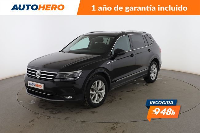 VOLKSWAGEN Tiguan (2.0 TDI Sport 4Motion) en Madrid