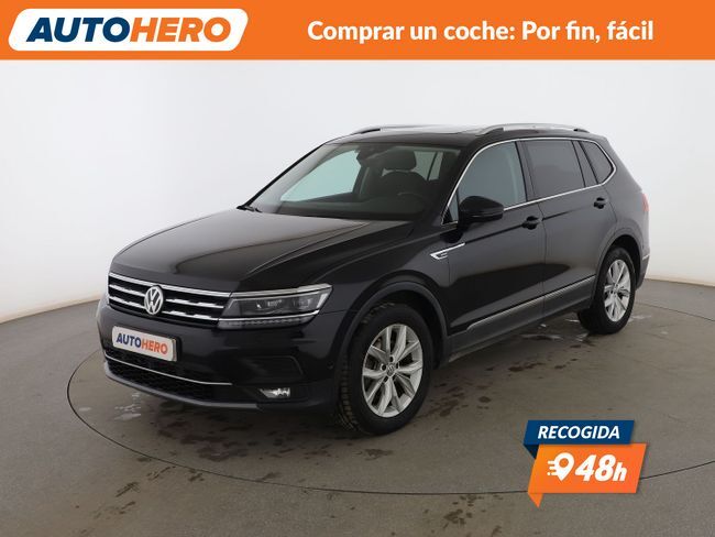 VOLKSWAGEN Tiguan (2.0 TDI Sport 4Motion) en Madrid