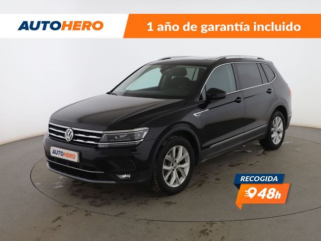 VOLKSWAGEN Tiguan (2.0 TDI Sport 4Motion) en Madrid
