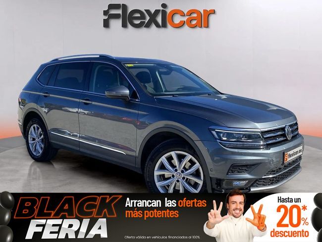 VOLKSWAGEN Tiguan (Sport 1.5 TSI 110kW (150CV) DSG) en Málaga